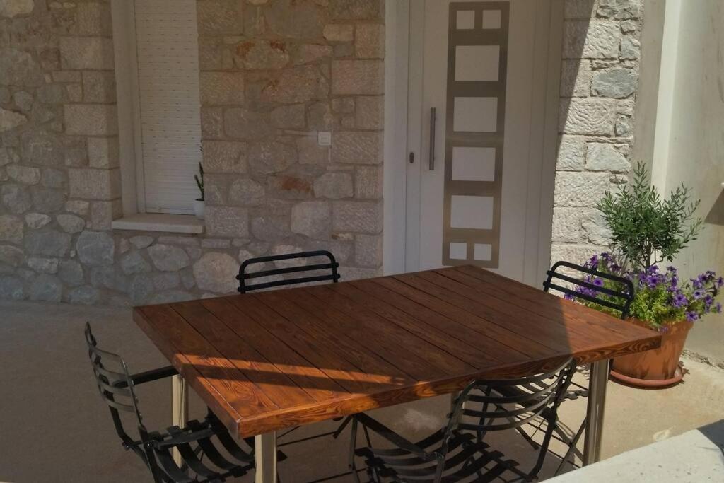 Smailis Apartment 1 Koroni  Exteriör bild