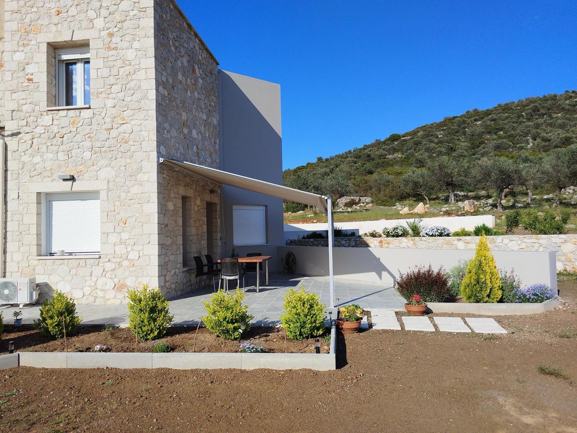 Smailis Apartment 1 Koroni  Exteriör bild