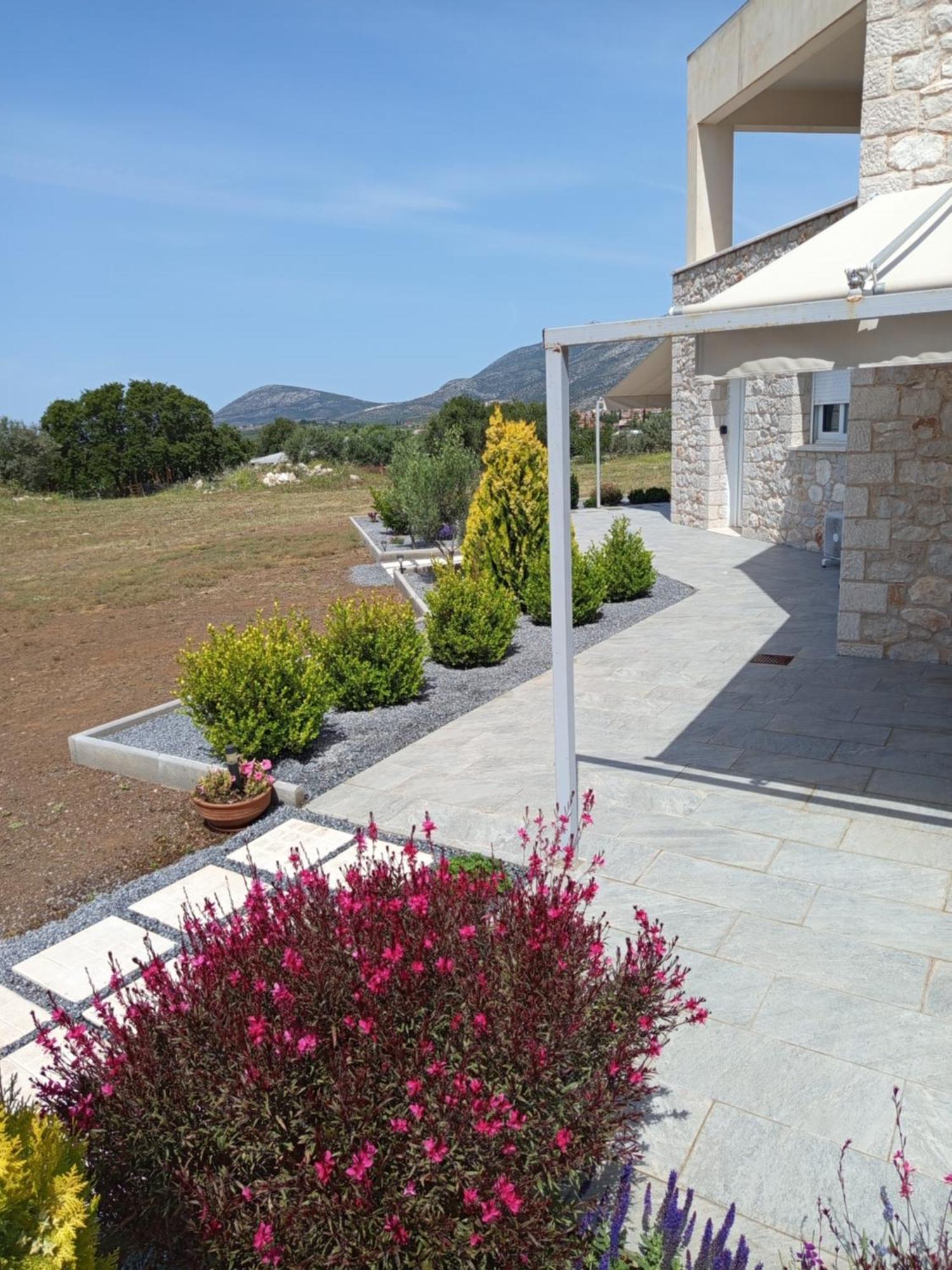 Smailis Apartment 1 Koroni  Exteriör bild